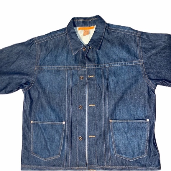 Sean John Other - Man Sean John Denim Jacket
